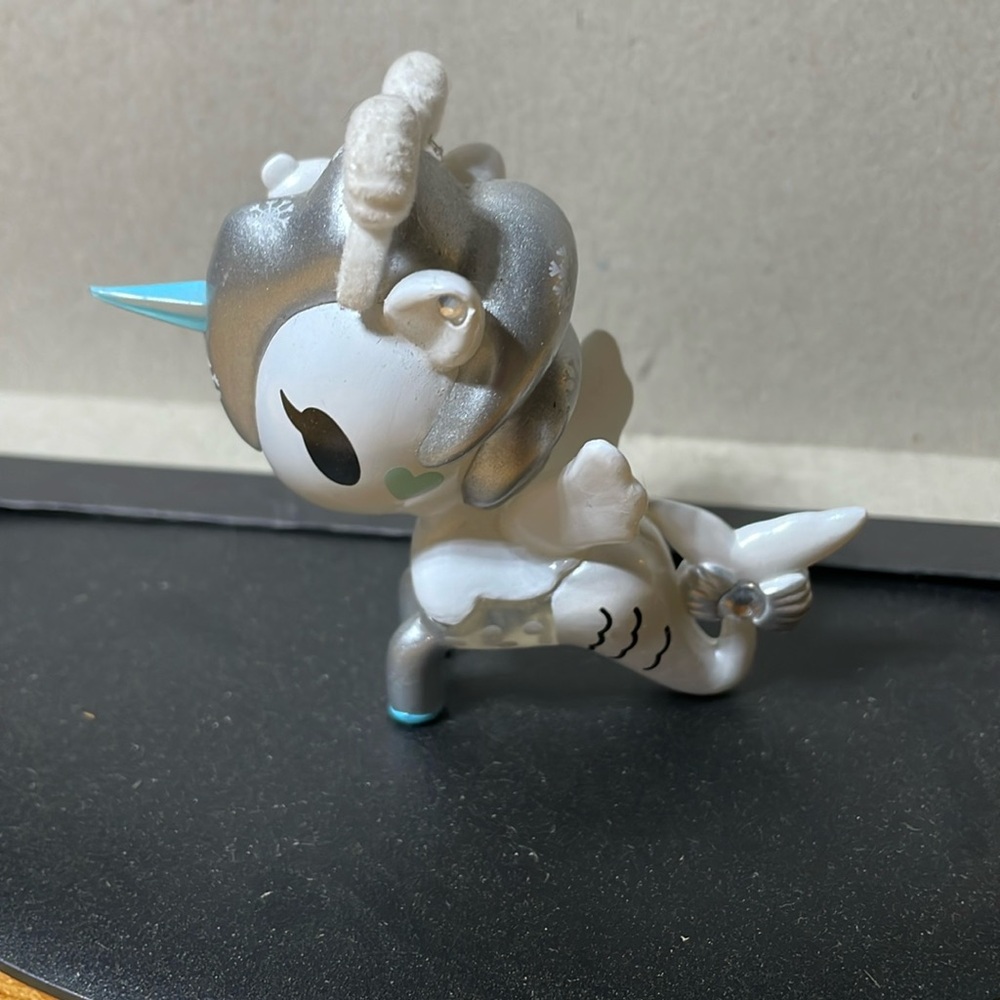 Tokidoki Mermicorno Series 3 Bianca